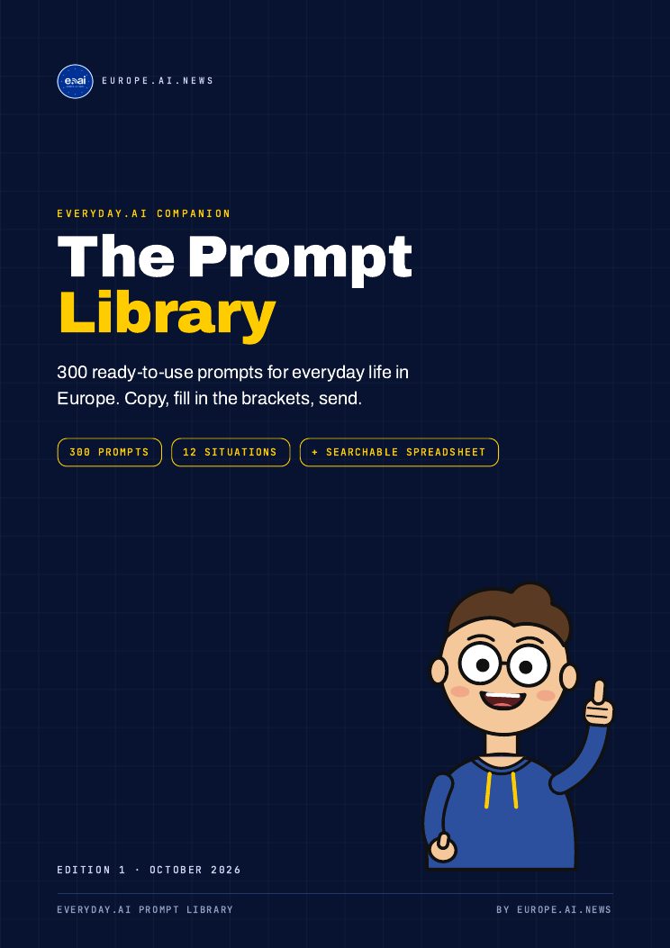 Prompt Library cover